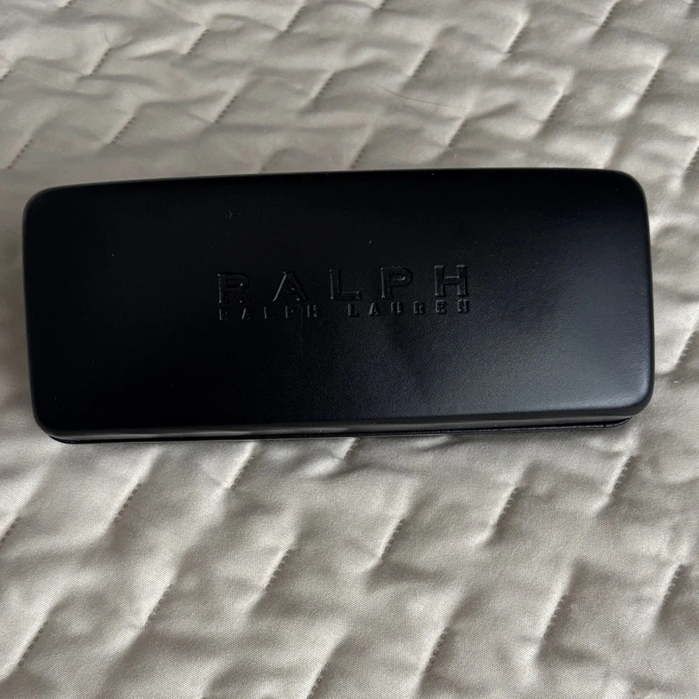 Ralph Lauren Havana Brown Tortoise Sunglasses